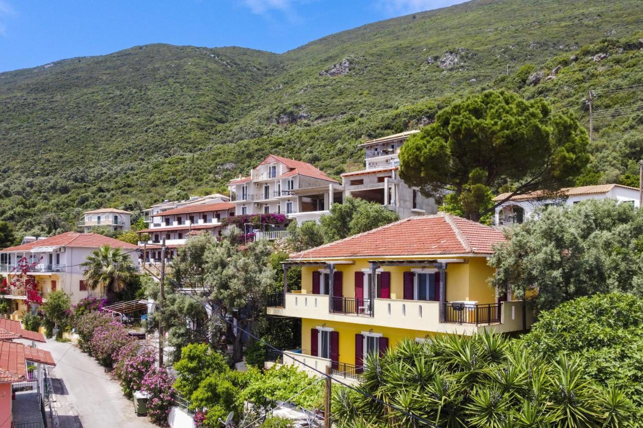 Apartment Captain Fotis 2