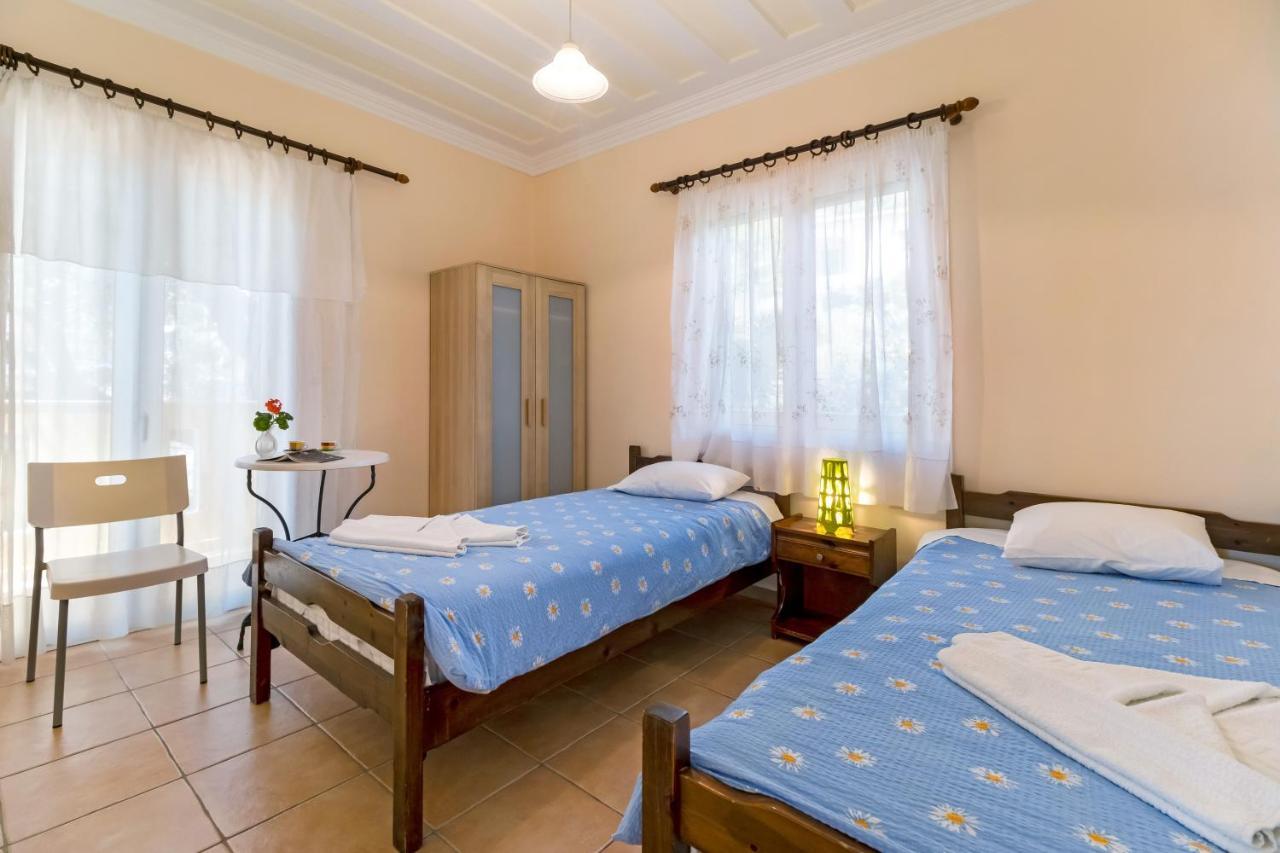 Captain Fotis 2 Apartment