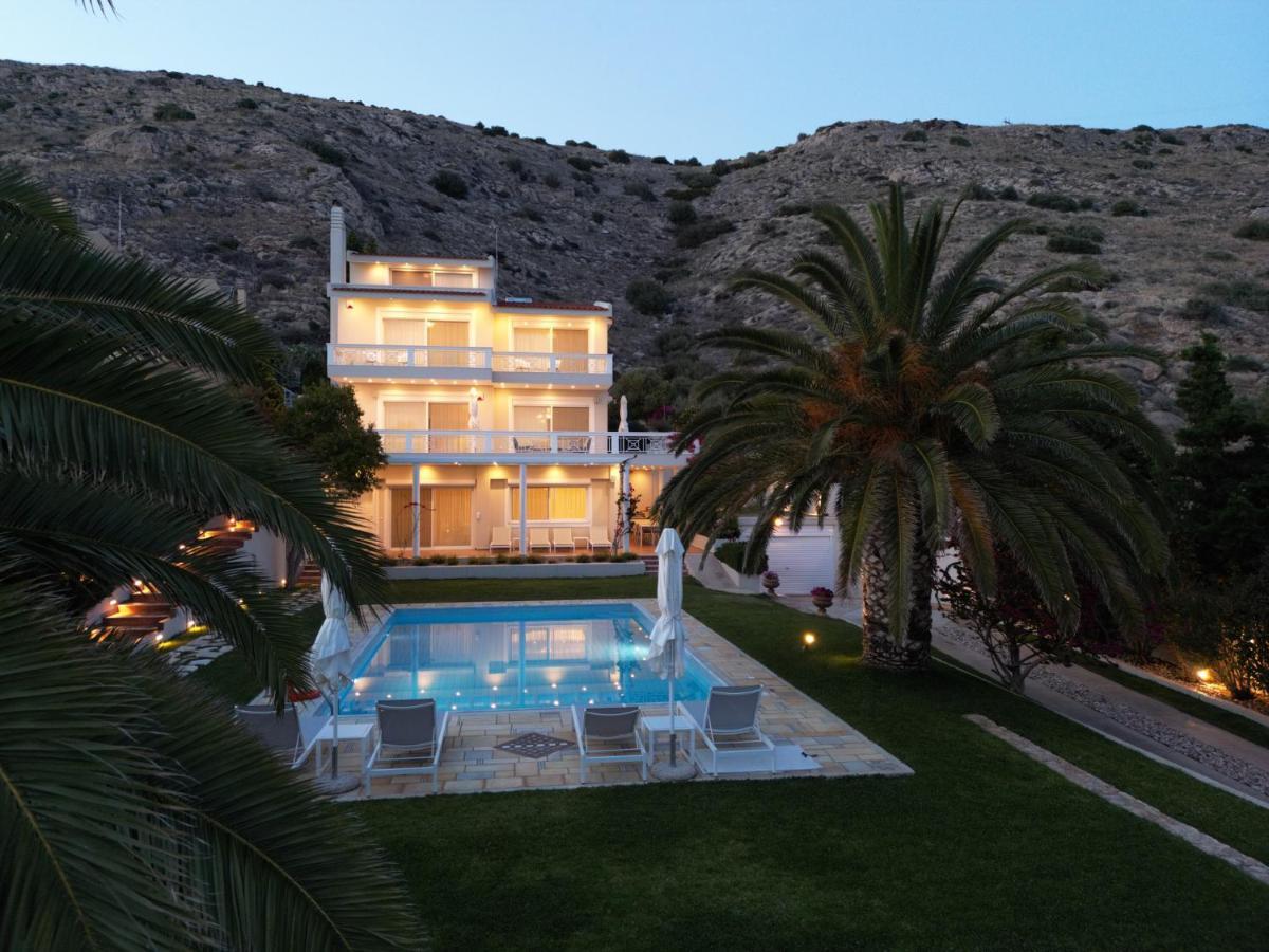 Kamariyo Athens Riviera By A&d Villa Palaia Fokaia