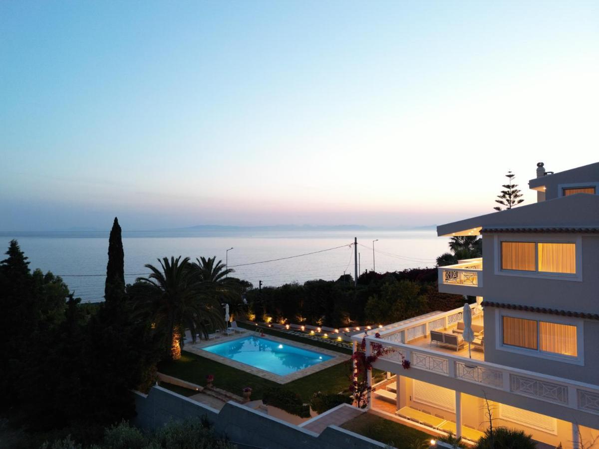 Kamariyo Athens Riviera By A&d * Palaia Fokaia