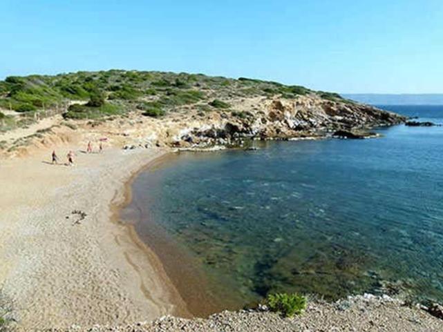 Holiday home Aegean Traditional In Athens Riviera