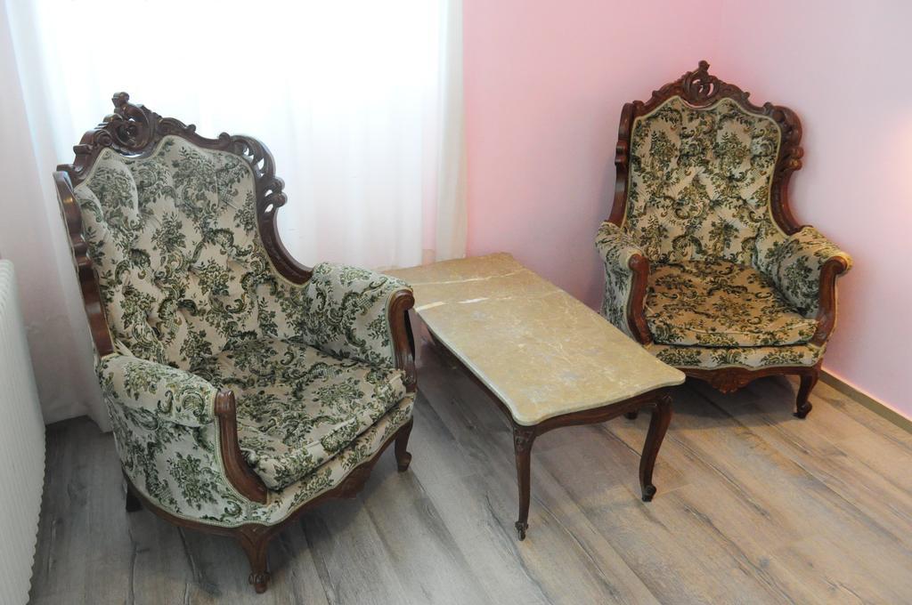 Guest house Christina Mystras
