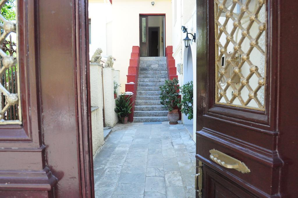 Guest house Christina Mystras
