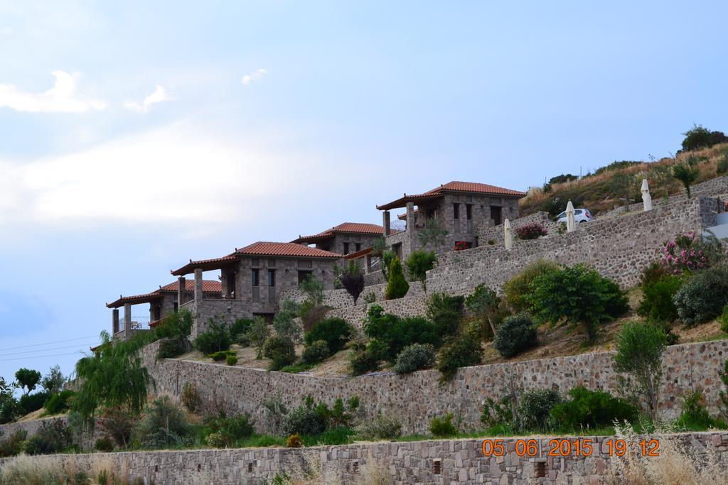 Molivos Castle Aparthotel Mithymna