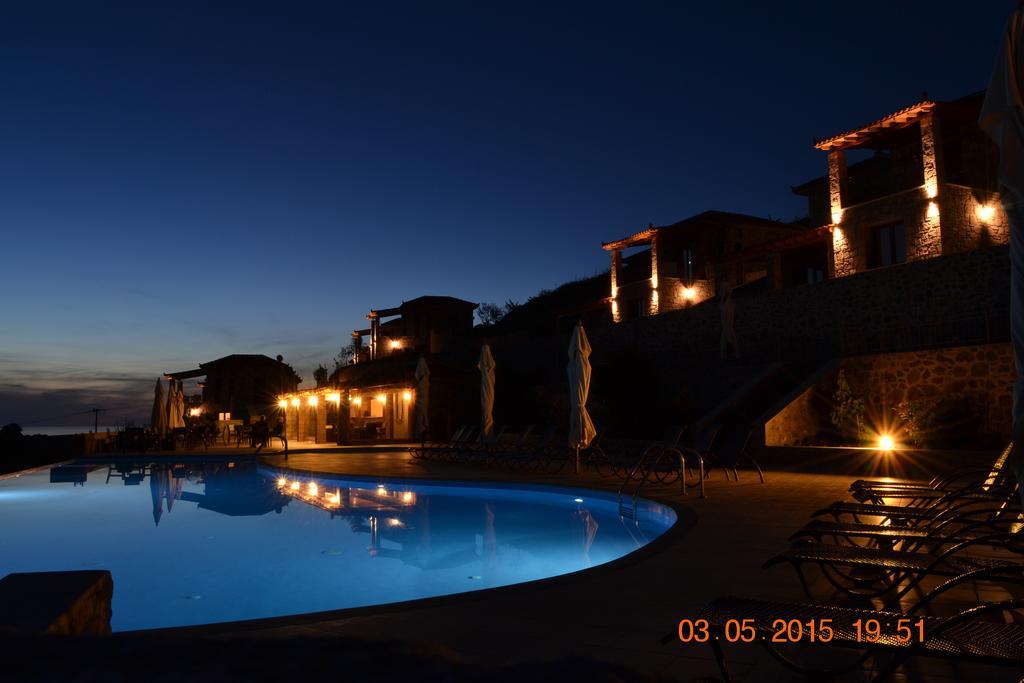Molivos Castle Aparthotel