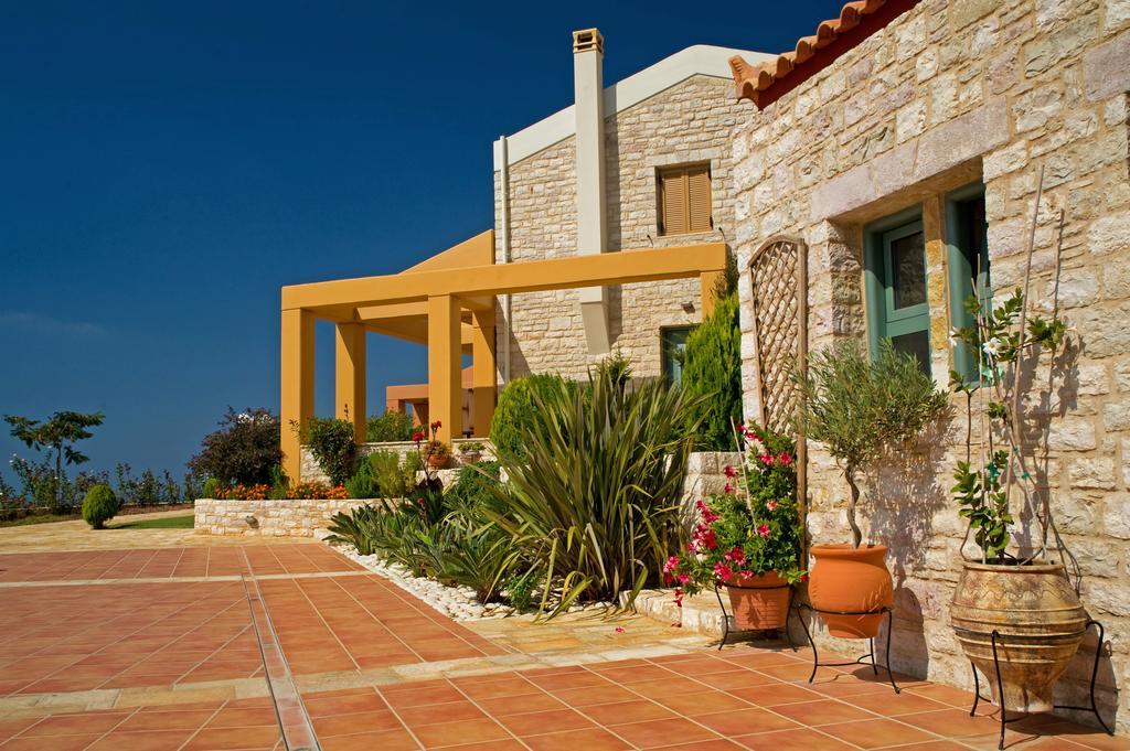 Enastron Villas Kyparissia