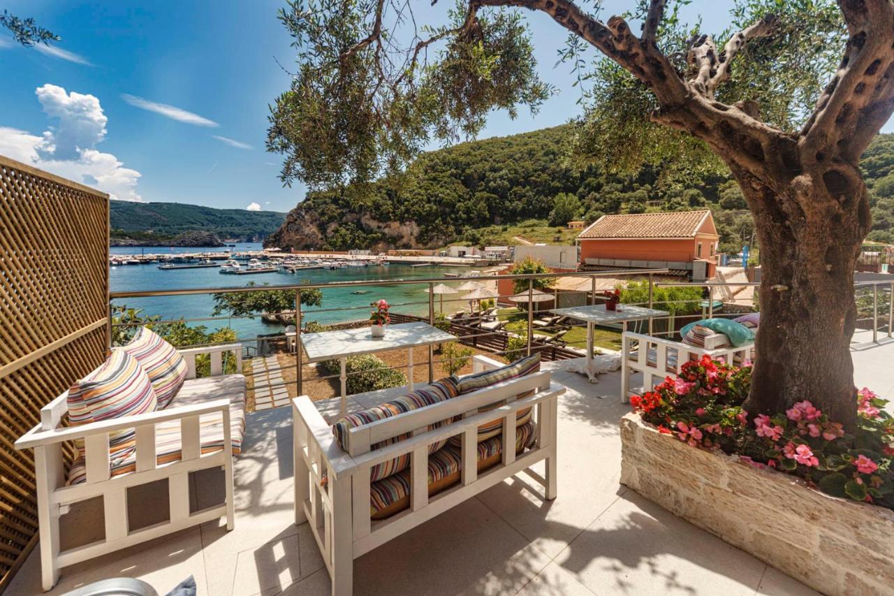 Domus Napoleon * Paleokastritsa