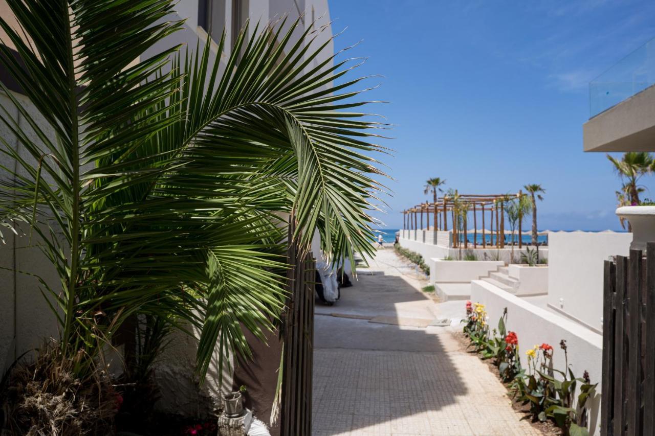 Chrispa's Seaside House * Rethymno (Crete)