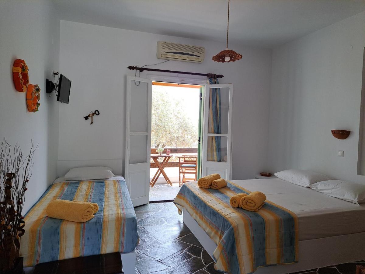 Apartment Madilides Platis Gialos (Sifnos)