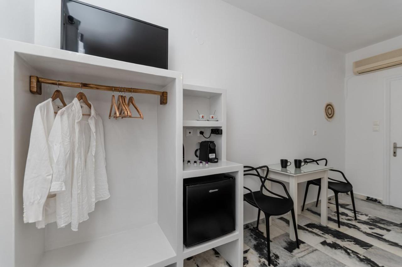 Delight Apartments Suites * Stelida (Naxos)