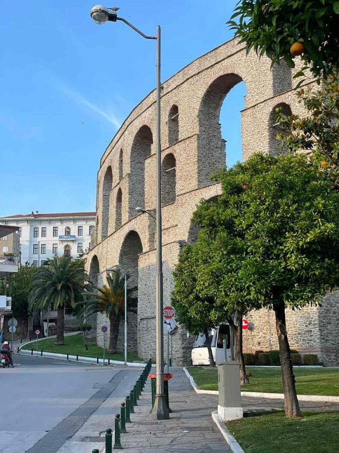 Kamares Loft Apartment Kavala
