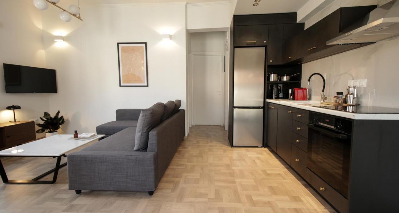 Apartment Onos - 2 Bedroom 2 Bathroom Penthouse With Terrace In Old Town Kalamata