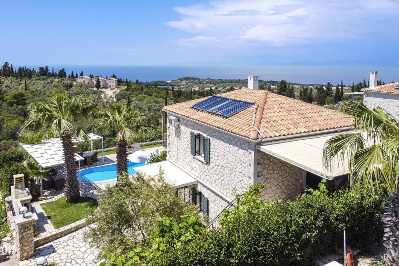 Goudis Villa Tsoukaladhes