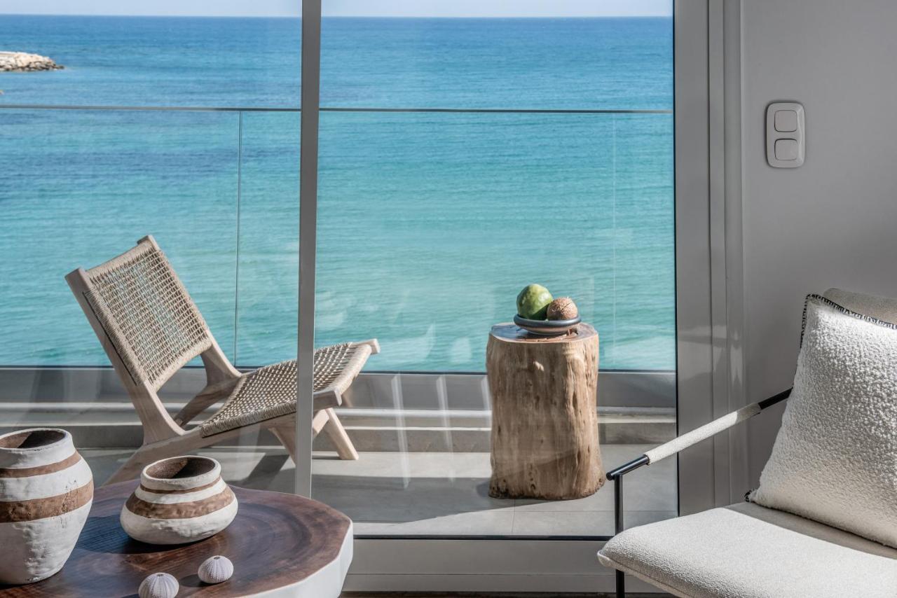 Apartment Khroma Luxury 1 Front Hersonissos (Crete)