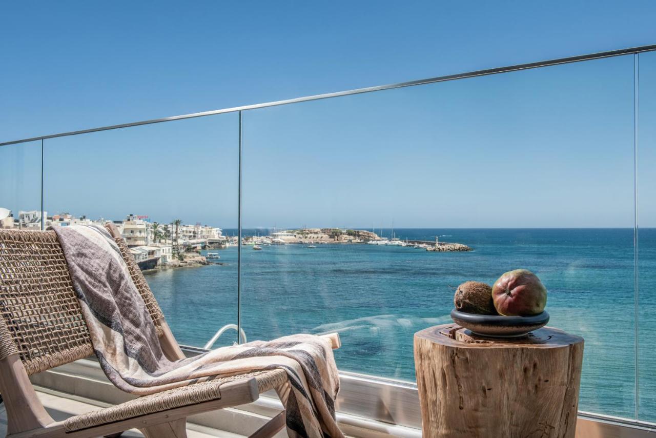 Khroma Luxury 1 Front * Hersonissos (Crete)