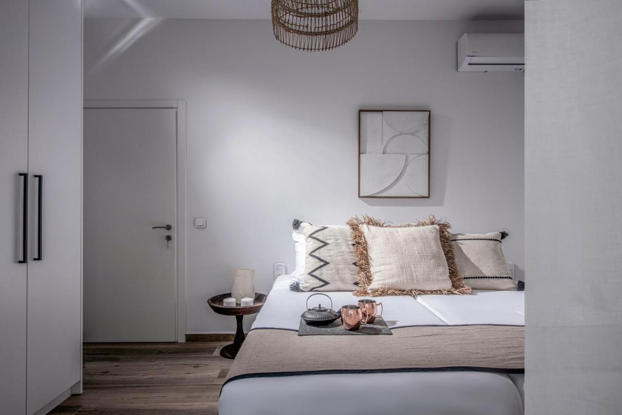 Khroma Luxury 1 Front Apartment Hersonissos (Crete)