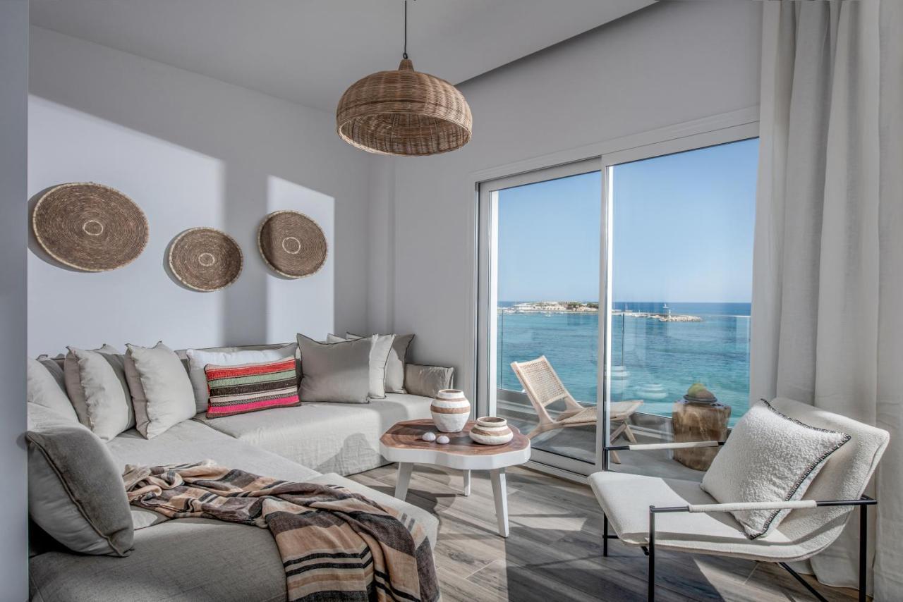 Khroma Luxury 1 Front * Hersonissos (Crete)