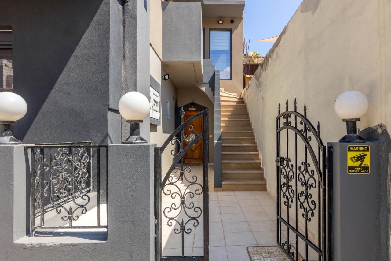Apartment Di Gortina Tasoula