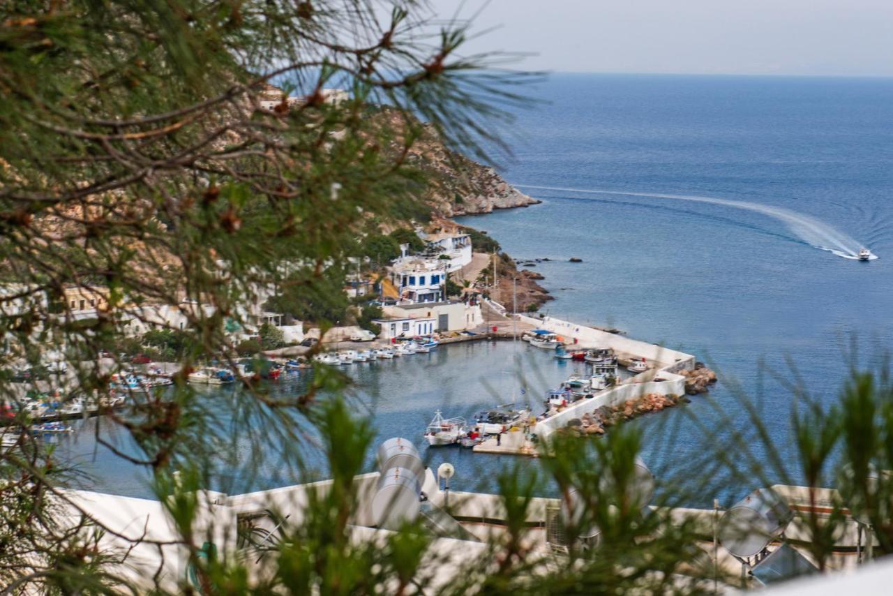 Bunnyfoot: Of 135 Sqm In Leros. * Panteli