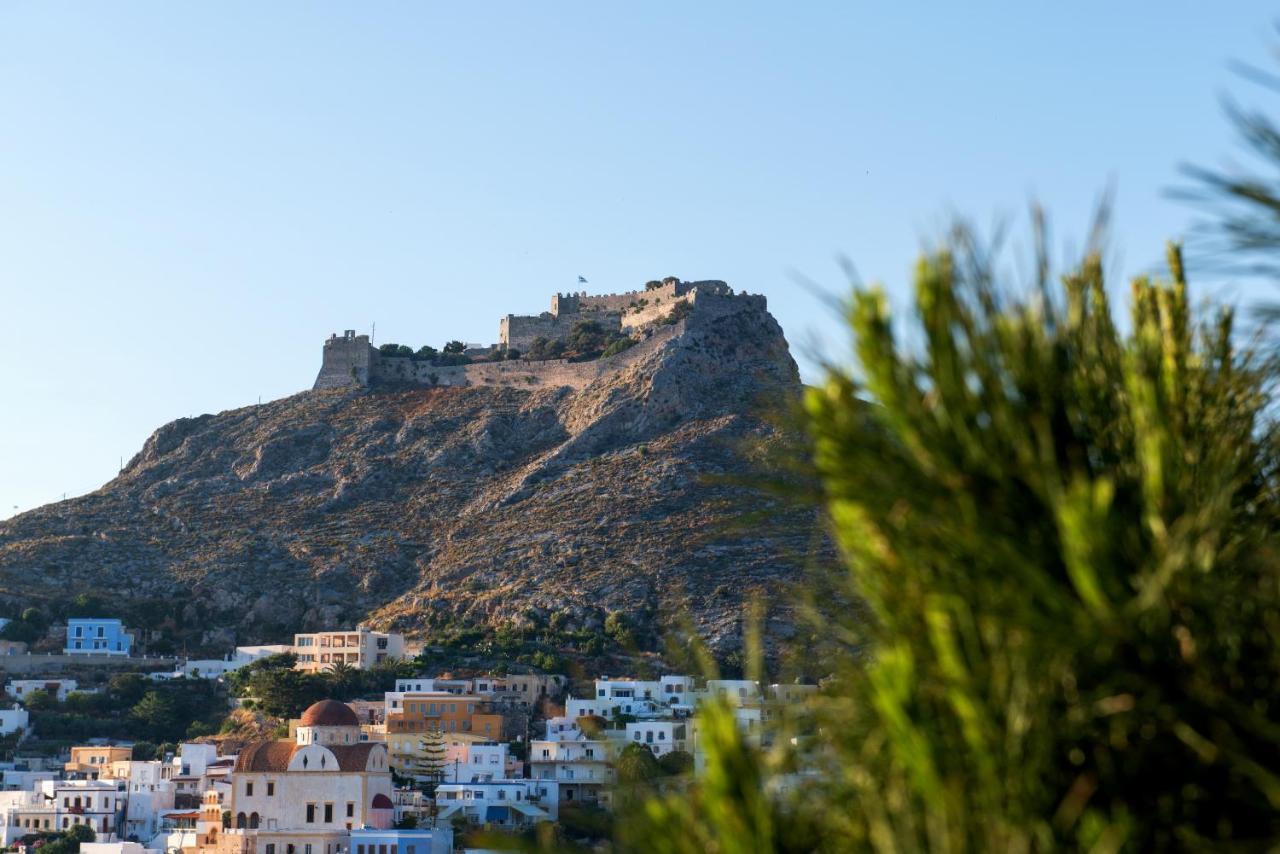 Bunnyfoot: Of 135 Sqm In Leros. Holiday home Panteli