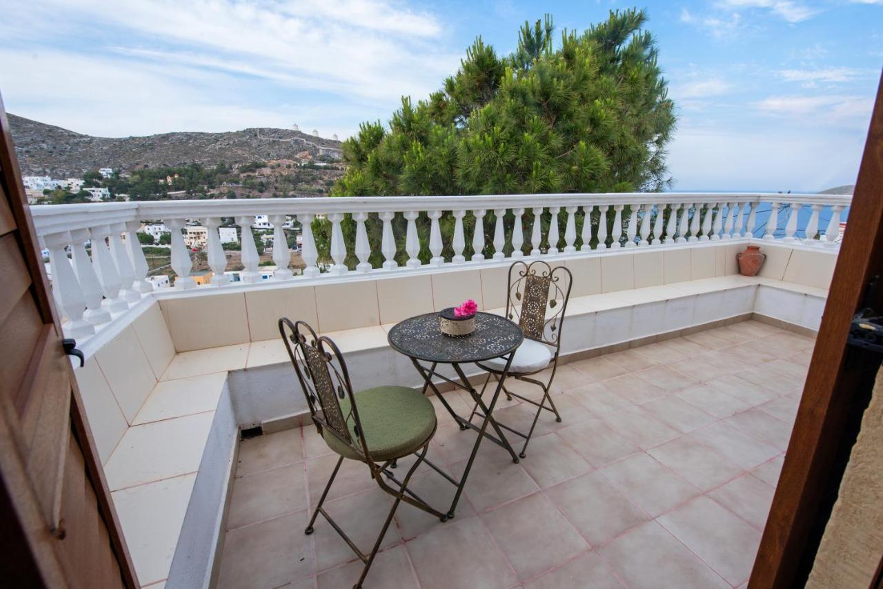 Holiday home Bunnyfoot: Of 135 Sqm In Leros. Panteli