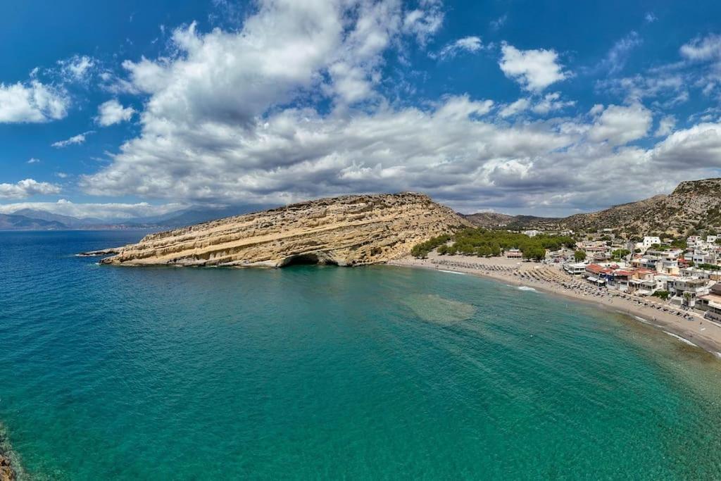 Apartment Nieva 2 Matala (Crete)