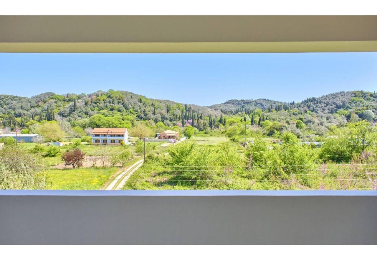 Vintage 9 Apartment Melissia (Corfu)