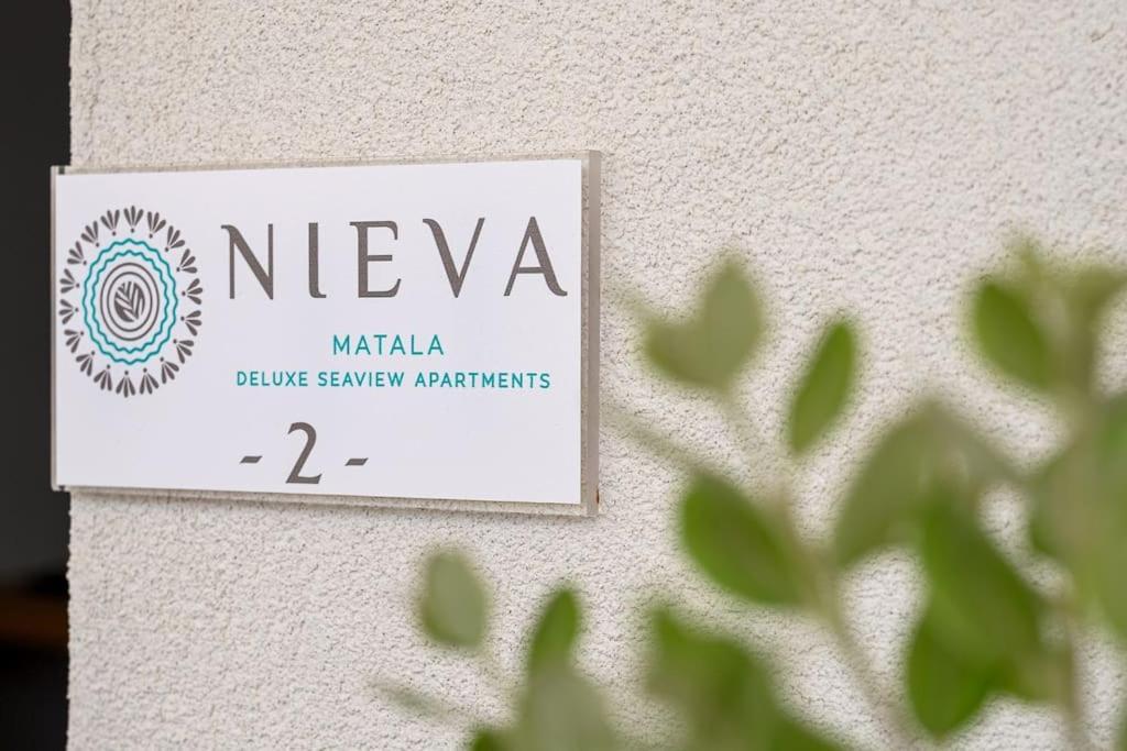 Apartment Nieva 2 Matala (Crete)