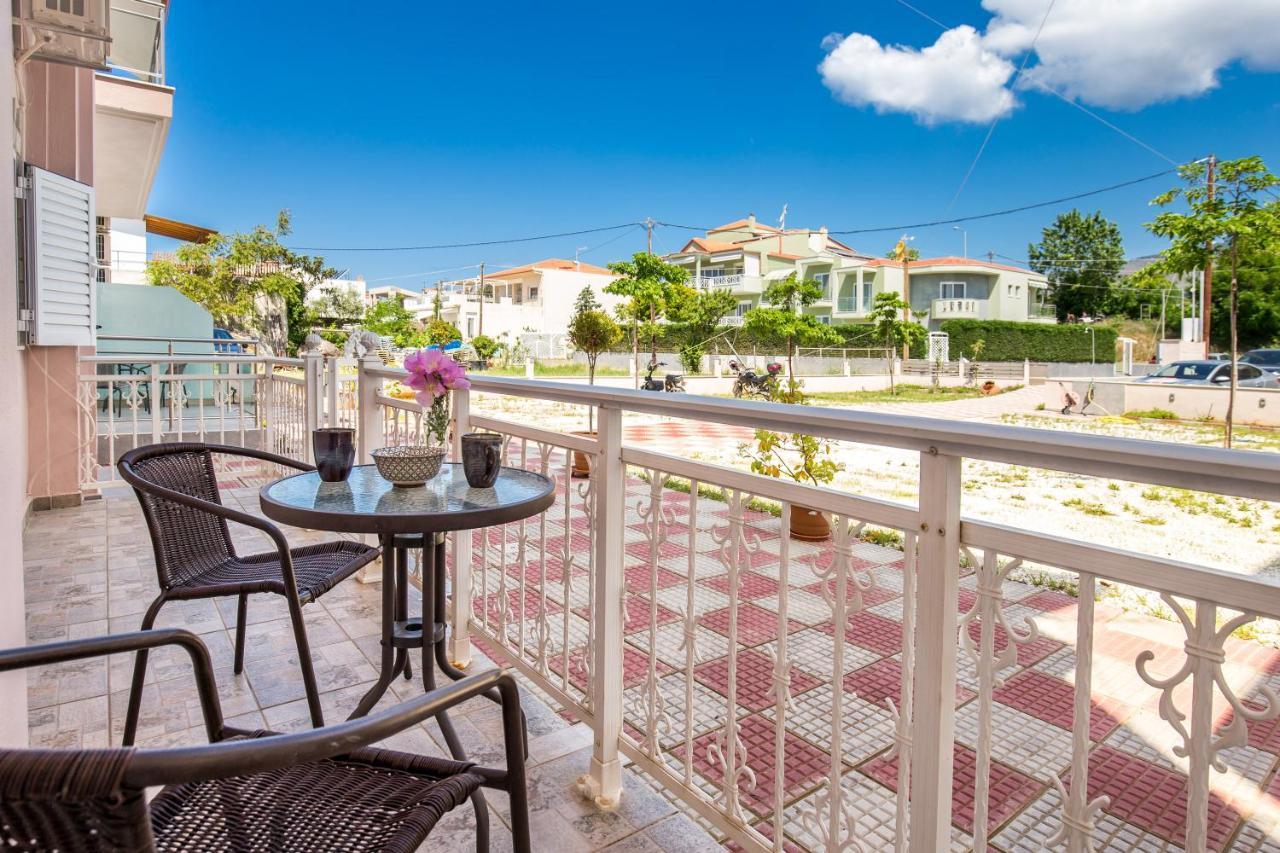Apartment Xenia Limenaria (Thasos)