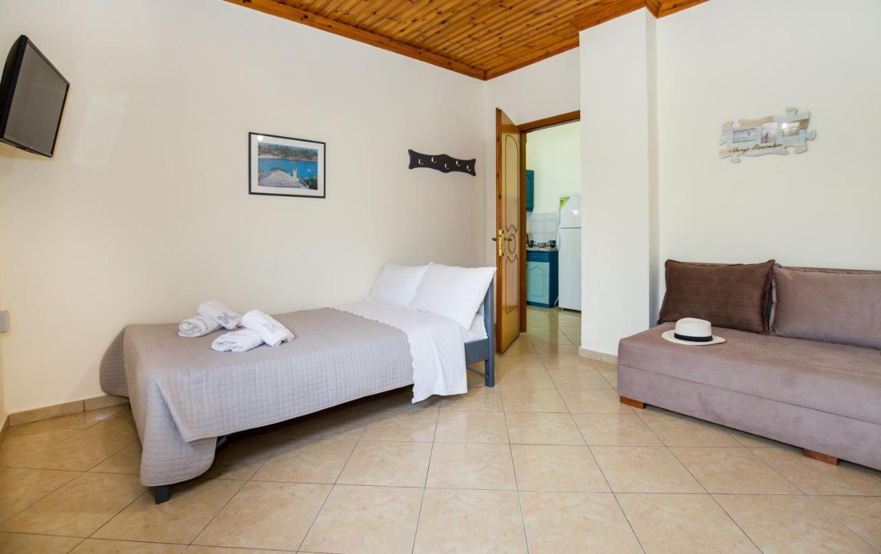 Apartment Xenia Limenaria (Thasos)