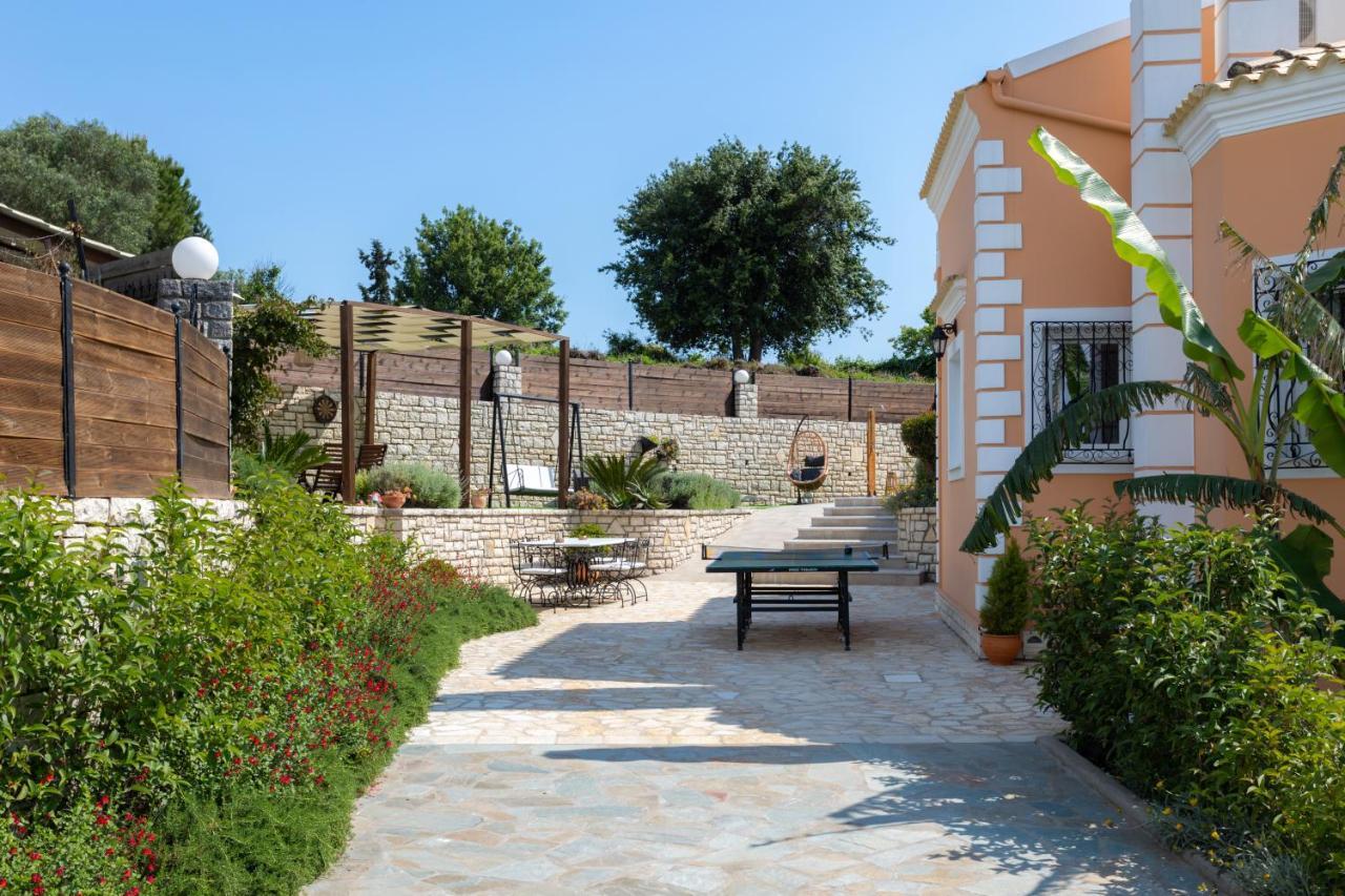 Bella Donna Corfu