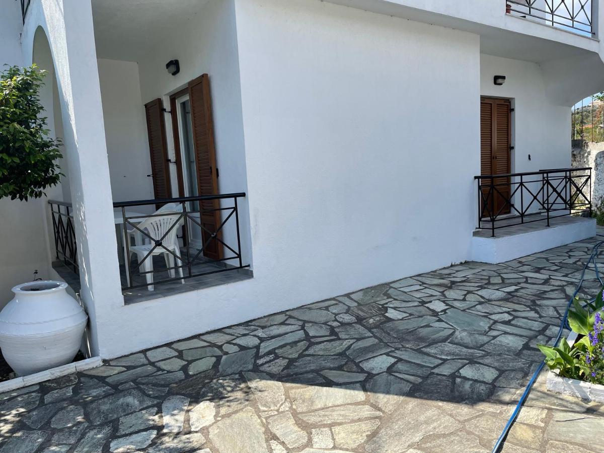Karagiozos Studios & Skopelos Town