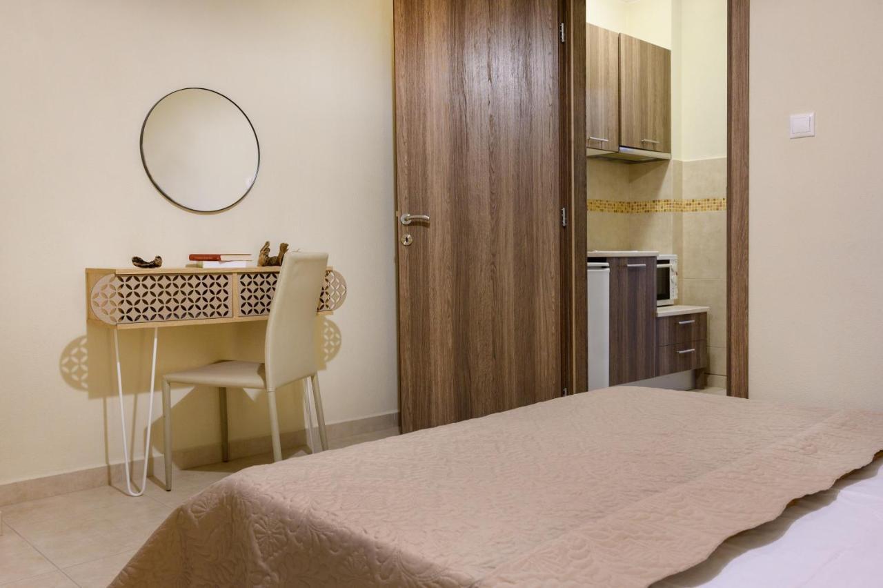 Zeyia Apartment Ierissos