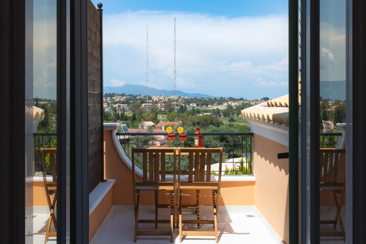 Villa Bella Donna Corfu