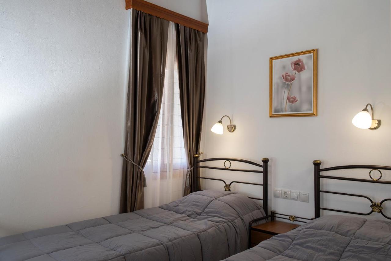 Apartment Cycladic Sea View House Near The Castle Naxos City