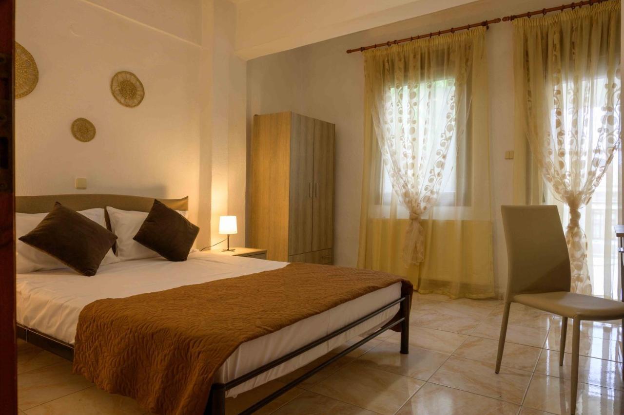 Zeyia Apartment *