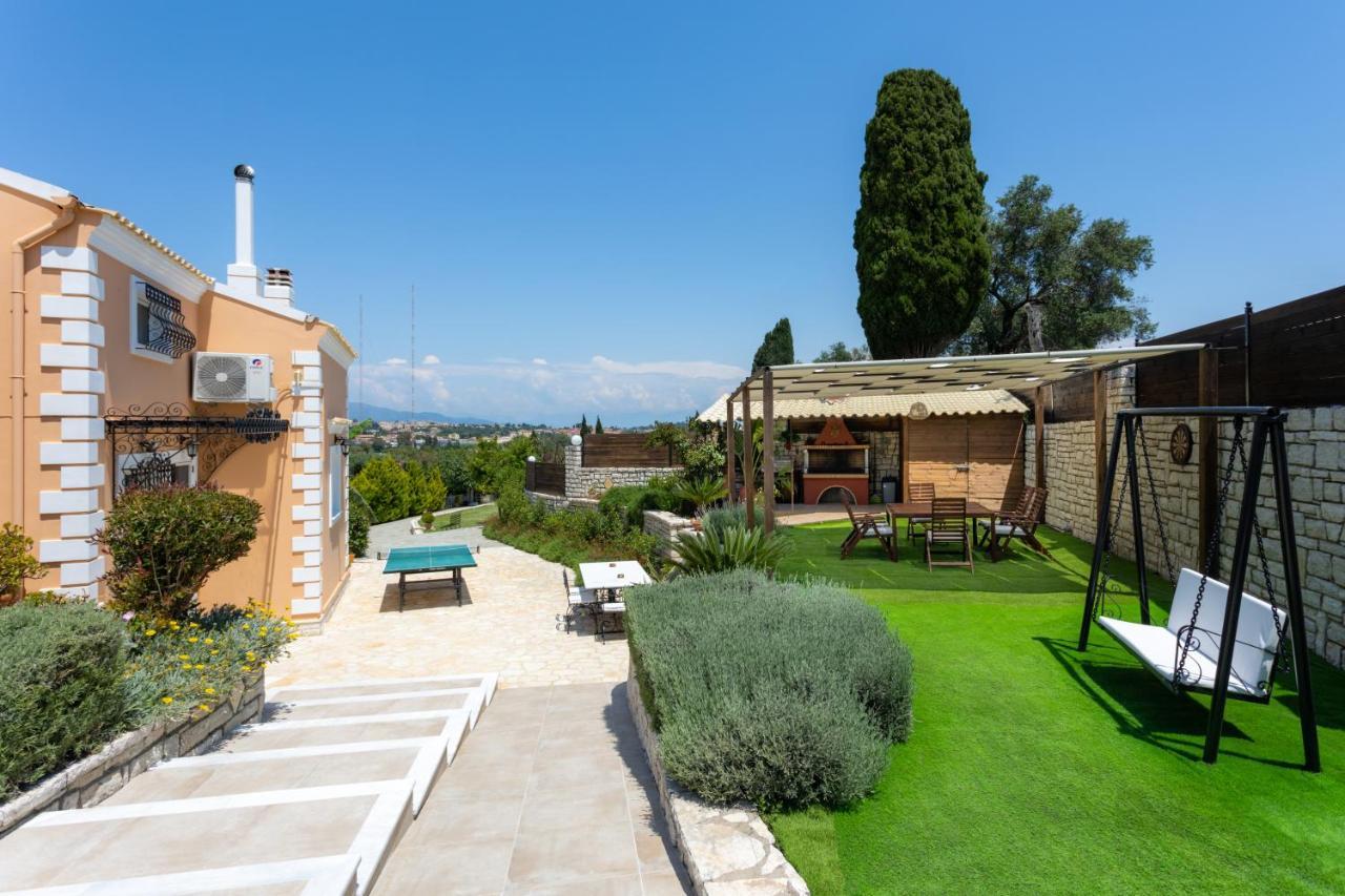 Villa Bella Donna Corfu *