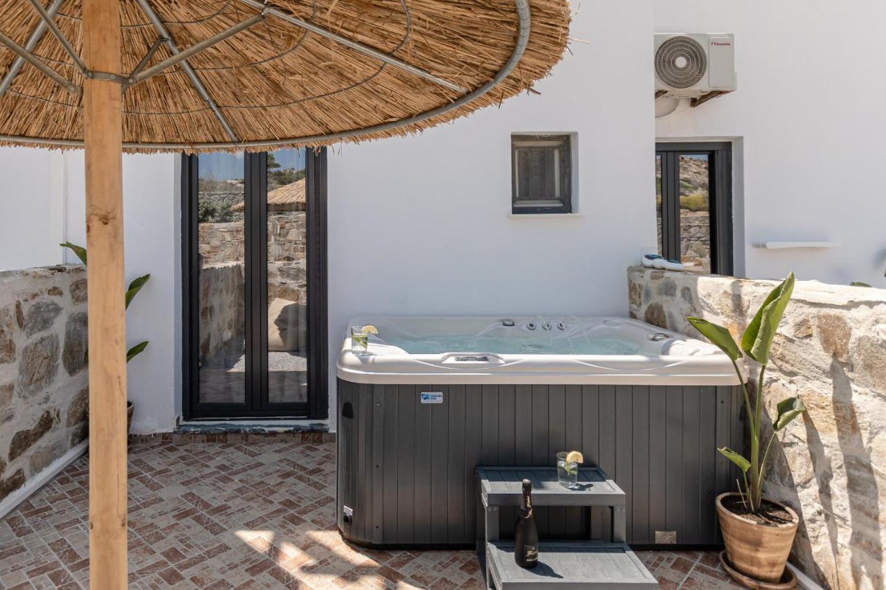 Apartment Delight Apartments Suites Stelida (Naxos)