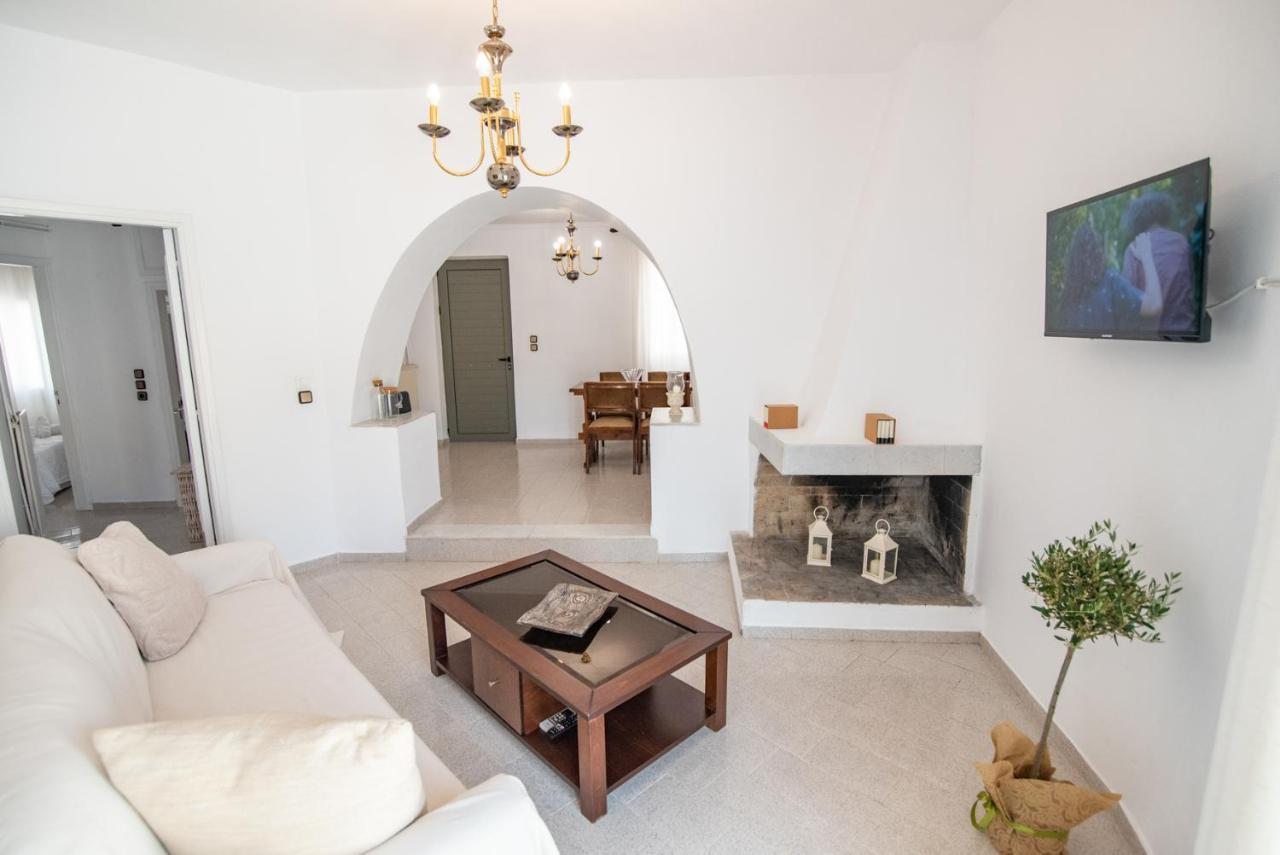 Apartment Izabella's House Naxos