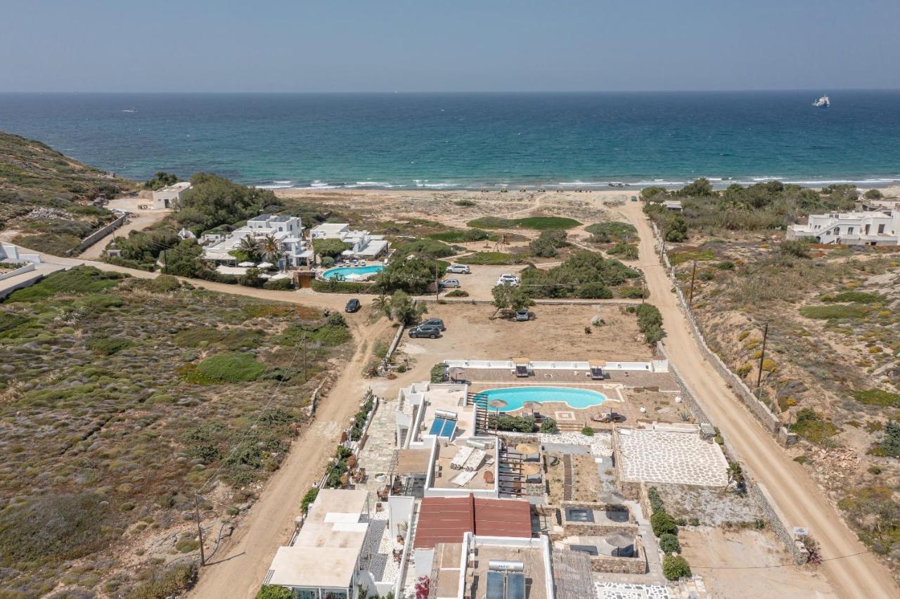 Delight Apartments Suites Stelida (Naxos)