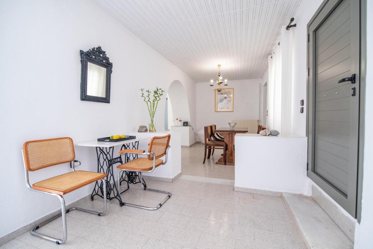Izabella's House Naxos *