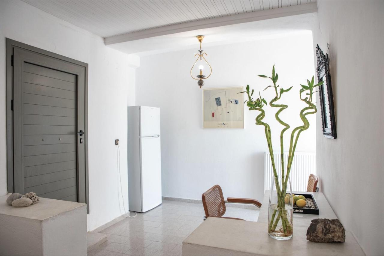 Apartment Izabella's House Naxos