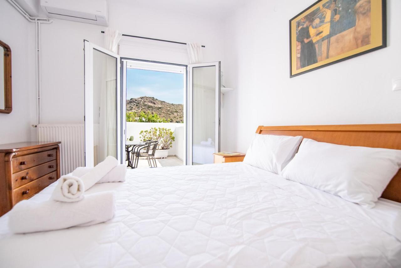Apartment Izabella's House Naxos Melanes