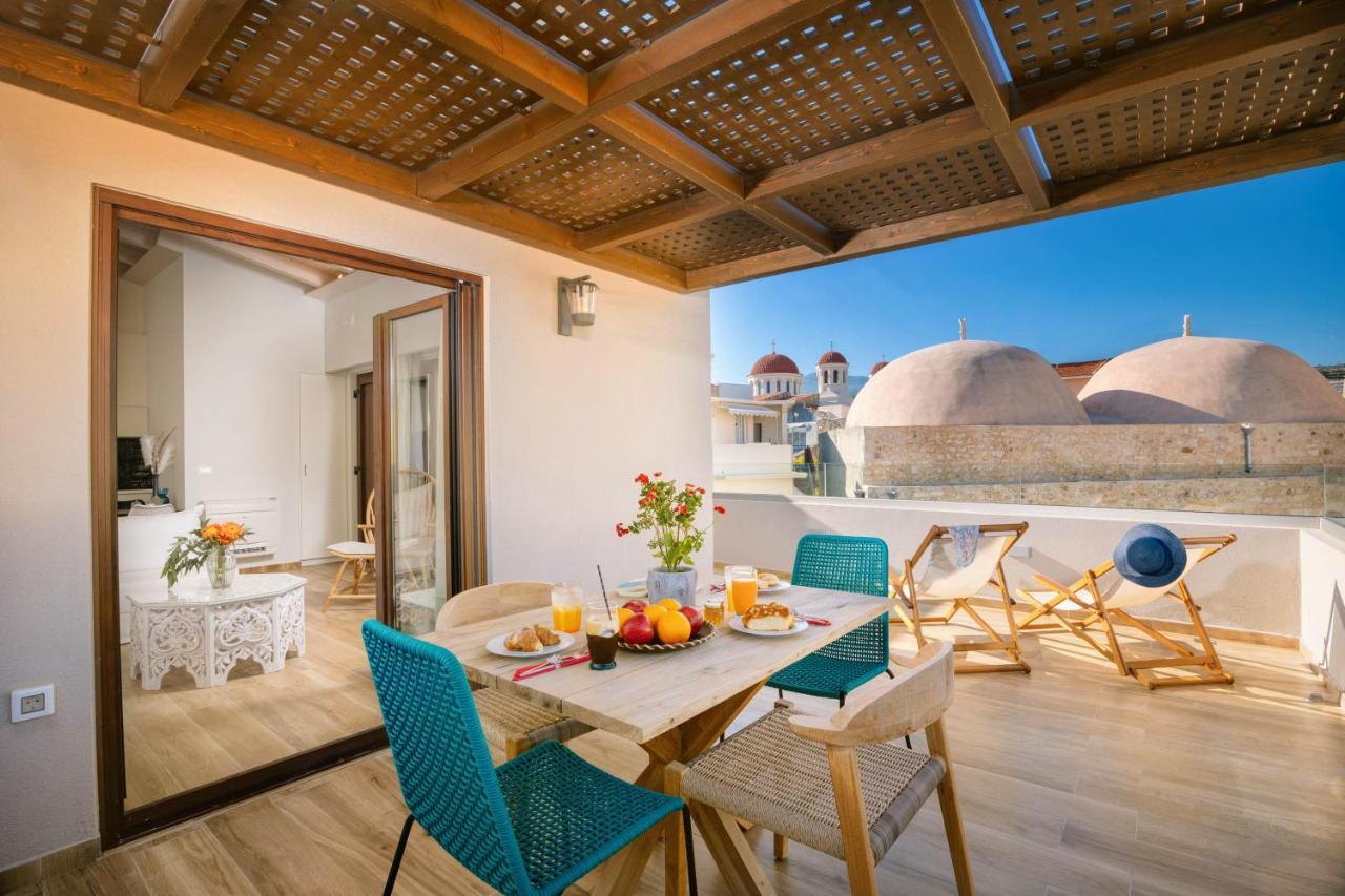 Hotel Casa Moazzo And Rethymno (Crete)