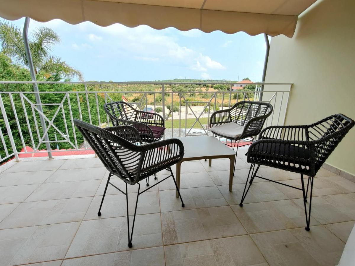 Iridia Villa Foiniki