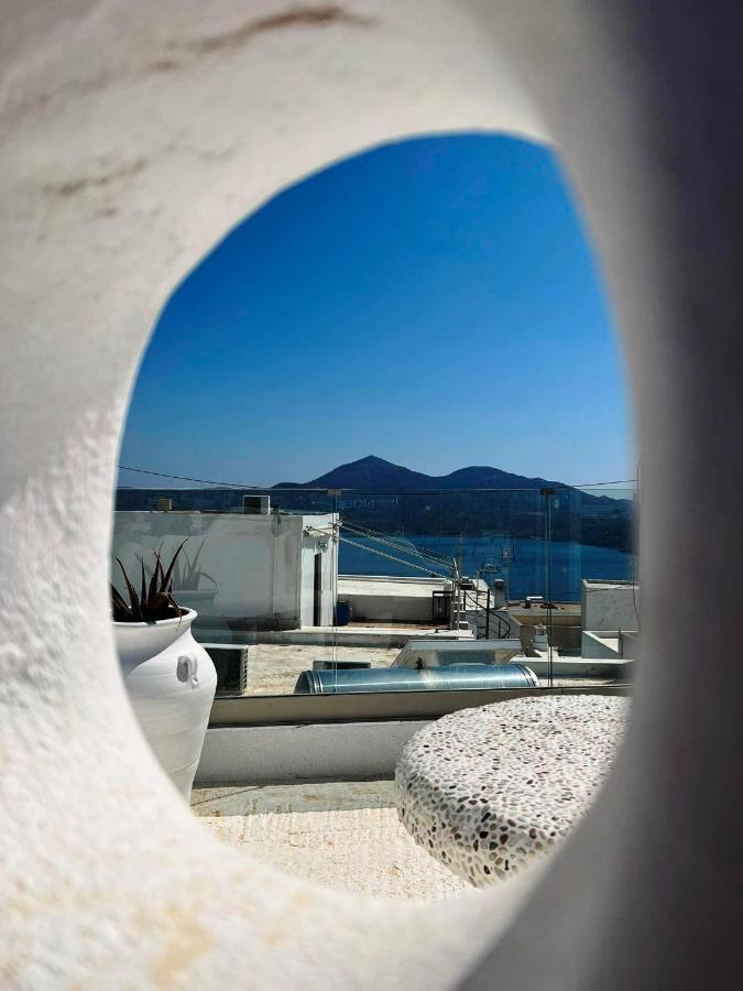 Casa Plaka * Plaka (Milos)