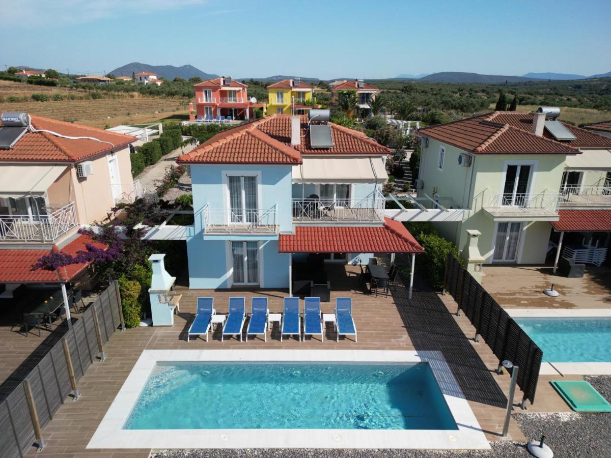 Iridia Villa Foiniki