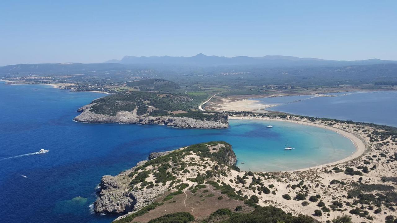 Villa Iridia Foiniki