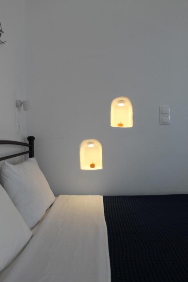 Meltemi Room's And Studios Apartment *