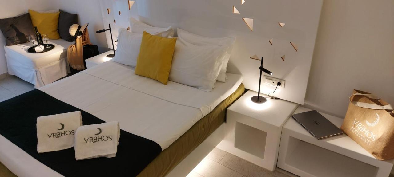 Vrahos Boutique Hotel Karavostasis (Folegandros)